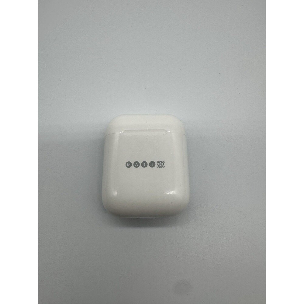 Apple AirPods 2nd Gen In-Ear Headphones  FOR PARTS